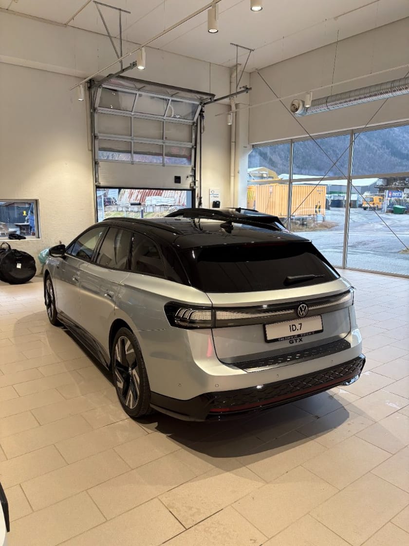 Bilde 5 av Volkswagen ID.7 GTX Tourer 4m stv 86kwh 340hk in