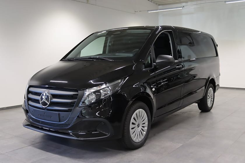 Bild 1 av Mercedes-Benz Vito 119 CDI 3.0t 9G-Tronic PRO Euro 6