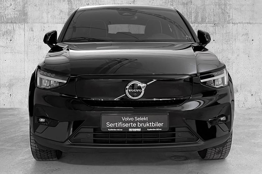 Bilde 3 av Volvo C40 Recharge Twin motor Ultimate KROK|TONEDE|20"|PANO|360|