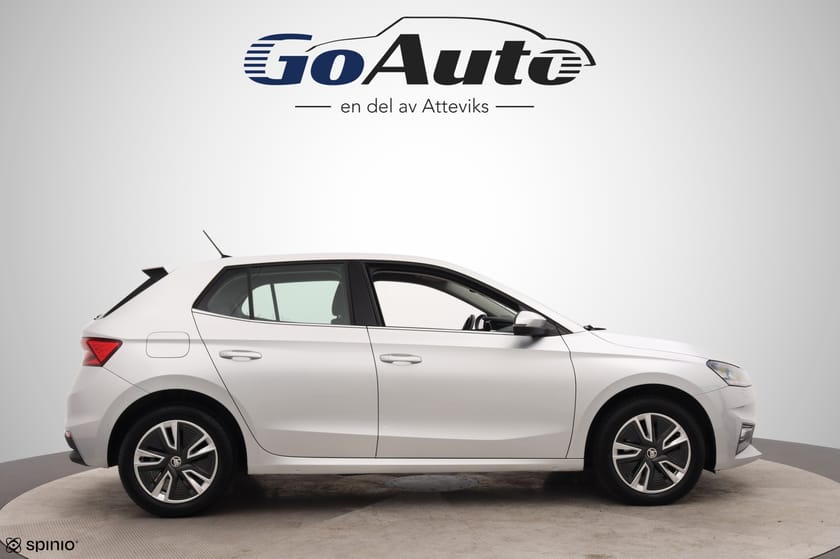 Bild 3 av Škoda Fabia Style Backkamera 110hk DSG