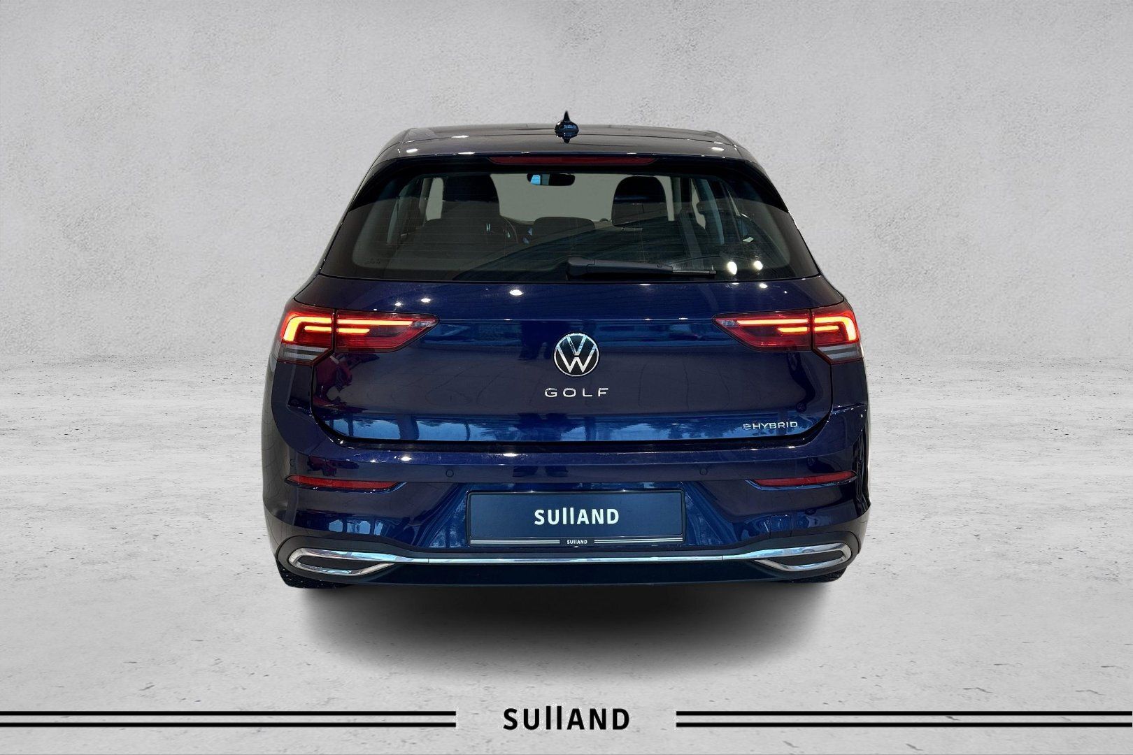 Thumnail bilde 2 av Volkswagen Golf eHybrid