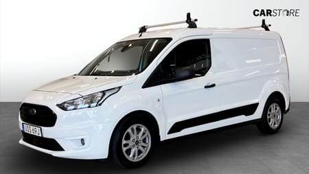 Ford Transit Connect 210 LWB 100HK  |BACKKAMERA|DRAGKROK|