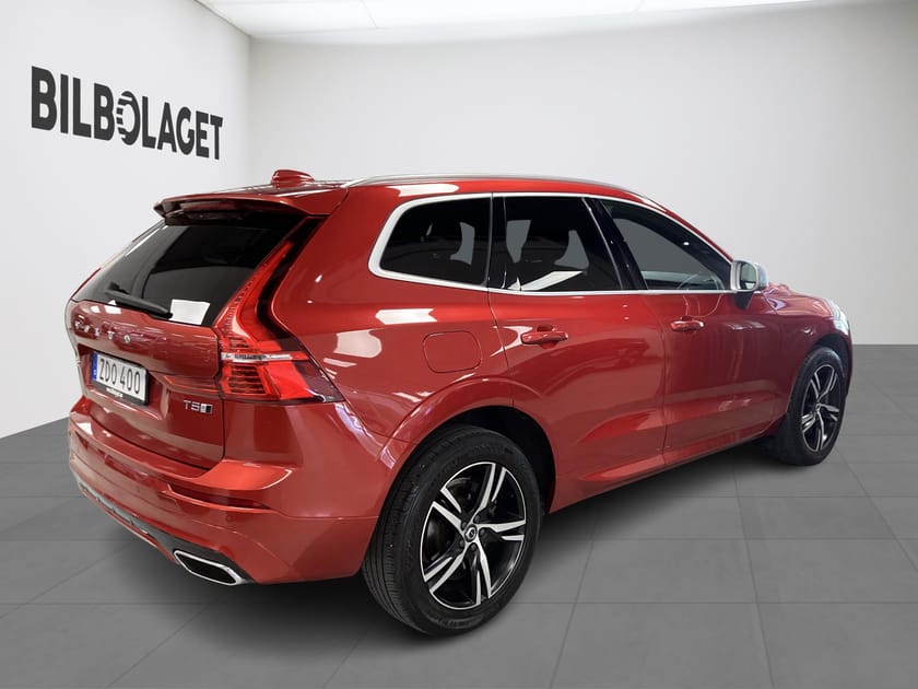 Bild 4 av Volvo XC60 T5 II AWD R-Design