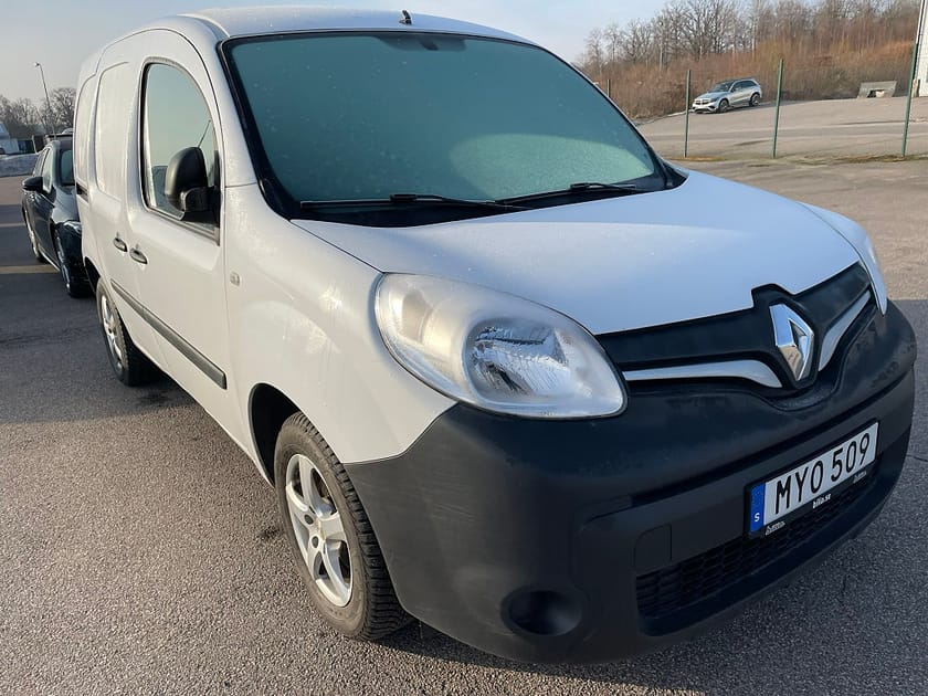 Bild 2 av Renault Kangoo Express SKÅP dCi 95HK