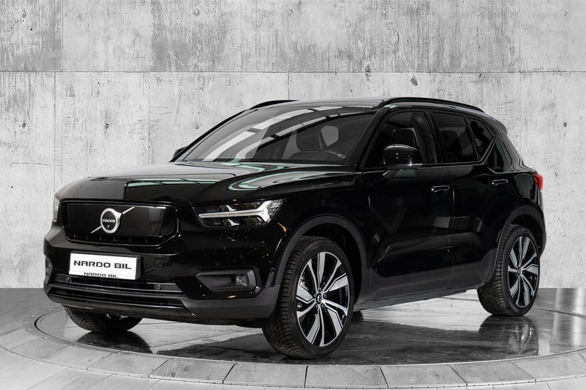 Bilde 4 av Volvo XC40 P8 AWD Recharge Twin motor –Pro - Hengerfeste