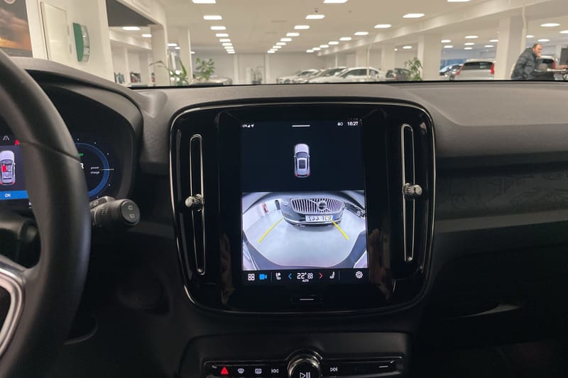 Volvo XC40 Recharge Single Motor Extended Range