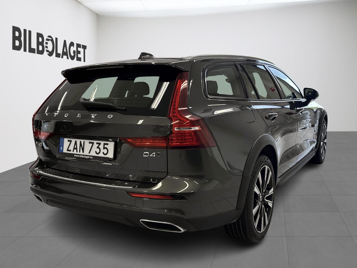 Volvo V60 2021 - miniatyr 4