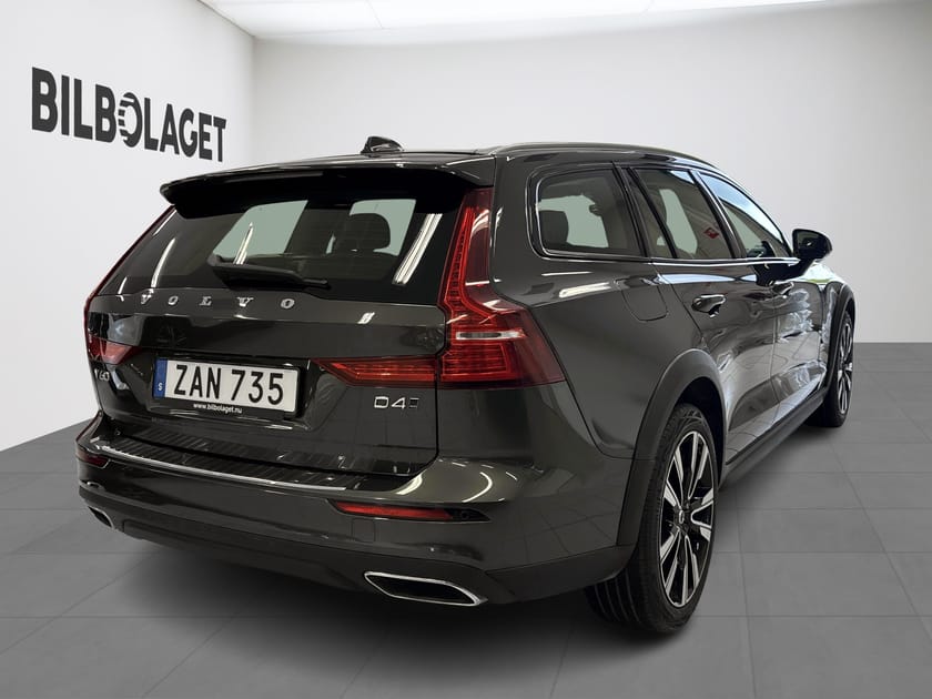 Bild 4 av Volvo V60 Cross Country D4 AWD Advanced Edt