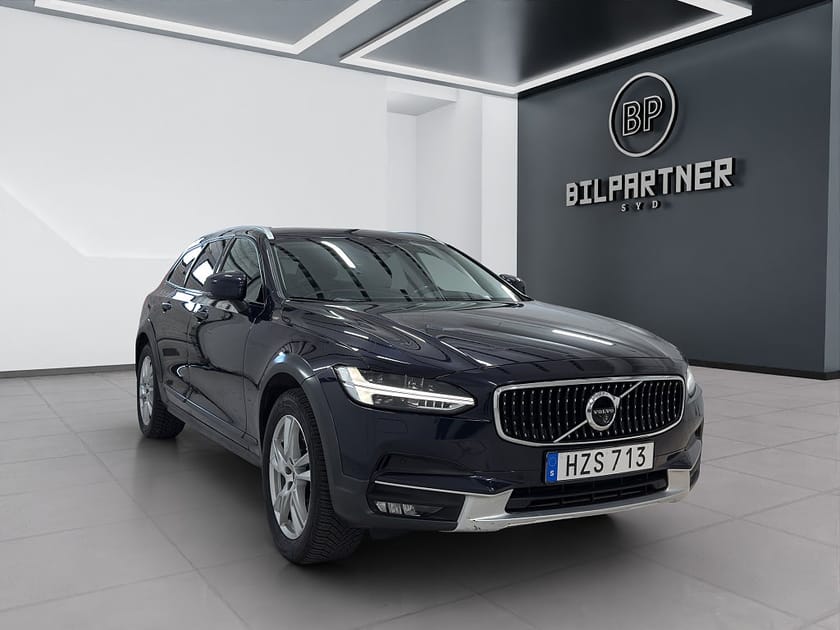 Bild 4 av Volvo V90 Cross Country D5 AWD Geartronic Inscription Pro/Navi/360*Kam/Drag/VOC