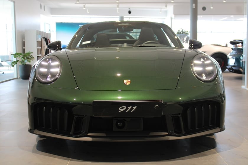 Bild 5 av Porsche 911 Targa 4 GTS 