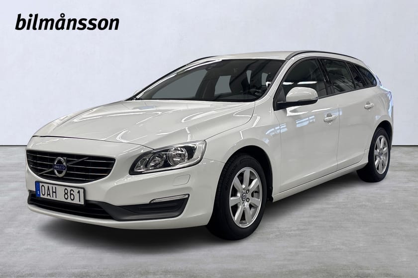 Bild 1 av Volvo V60 T3 Limited Edition