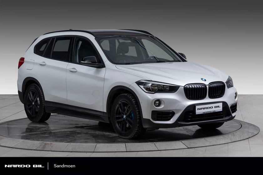 Bilde 1 av BMW X1 xDrive20d M Sport