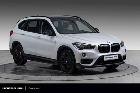 BMW X1 xDrive20d