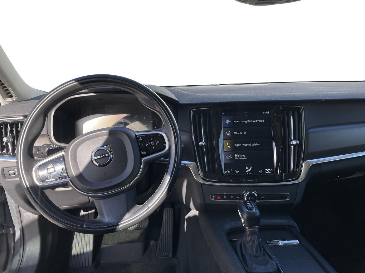 Volvo V90 2019 - miniatyr 8