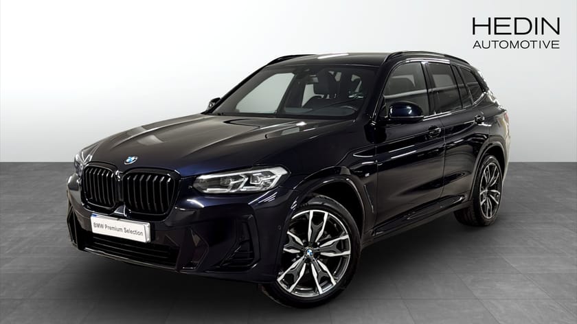 Bild 1 av BMW X3 xDrive20d 20d xDrive