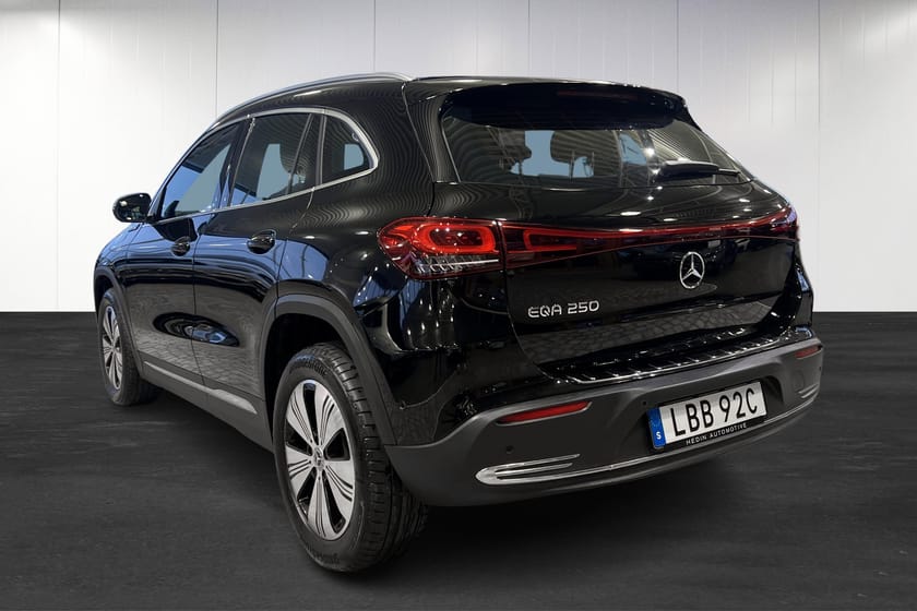 Bild 4 av Mercedes-Benz EQA 250 | Progressiv Line | Backkamera |