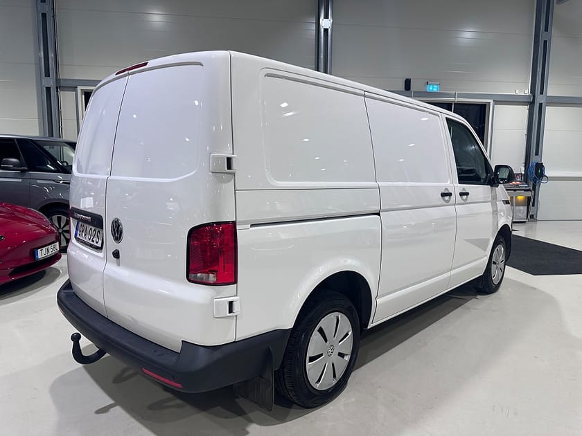 Bild 4 av Volkswagen Transporter T30 Proline 2.0 TDI SCR *värmare*