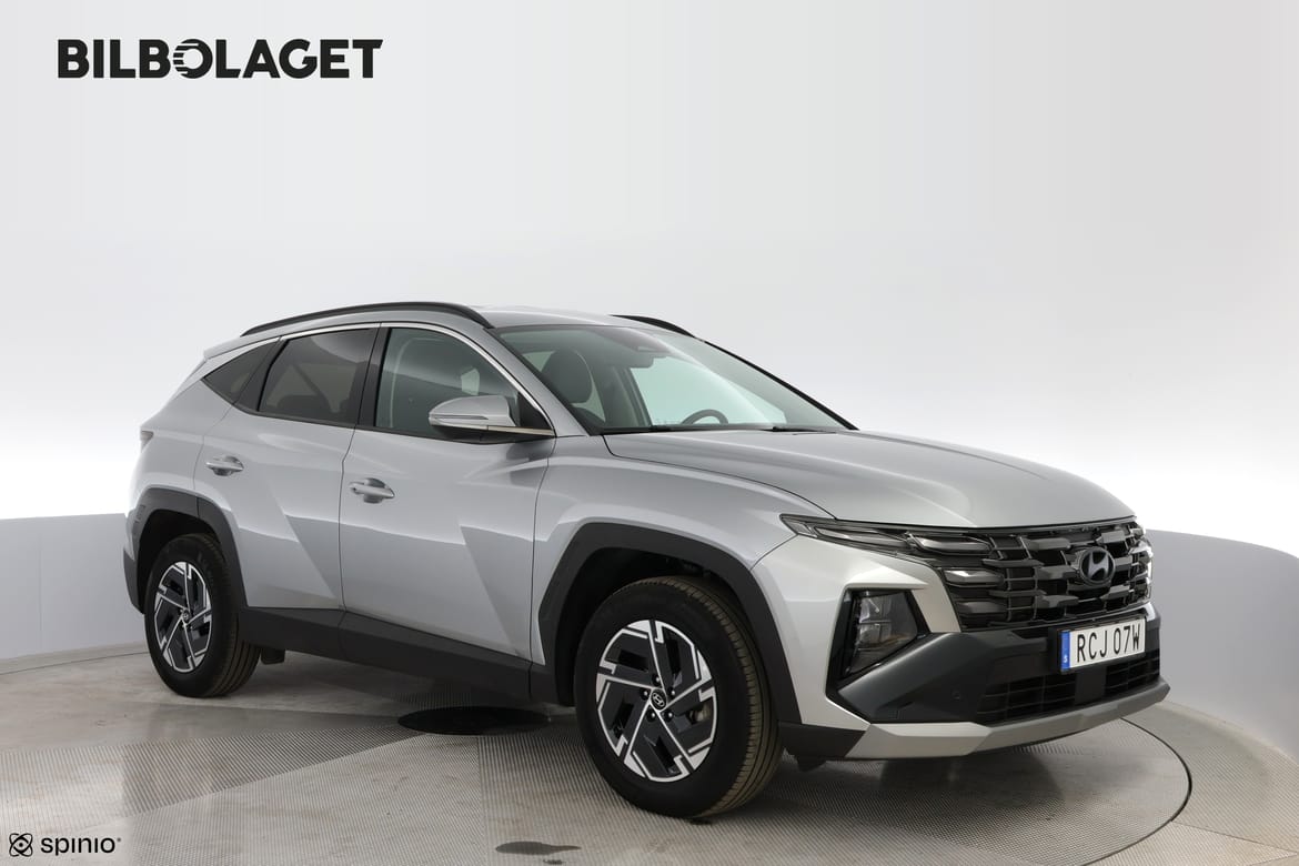 Hyundai Tucson 2025 - miniatyr 6