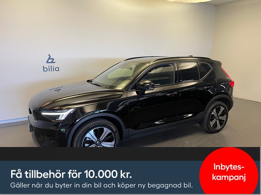 Bild 1 av Volvo XC40 Recharge Single Motor Core / Navigation / Backkamera / 10.000kr tillbehör /
