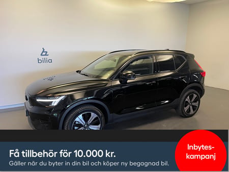 Volvo XC40 Recharge Single Motor Core / Navigation / Backkamera / 10.000kr tillbehör /