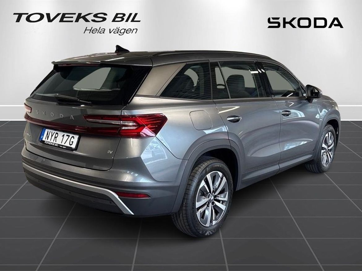 Škoda Škoda Kodiaq iV — bild 2