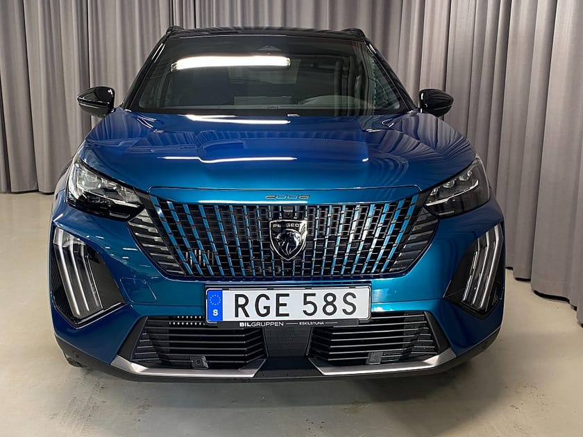 Bild 3 av Peugeot 2008 Hybrid 145 GT 145hk Automat