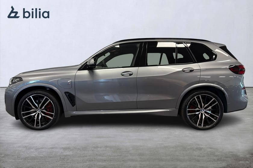 Bild 3 av BMW X5 xDrive50e xDrive 50e M-sport Pro | Panorama | Comfort Plus | 22"