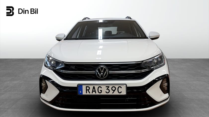 Bild 4 av Volkswagen Taigo 1.0 TSI 110/R-line/Dragpaket-dragkrok-backkamera m