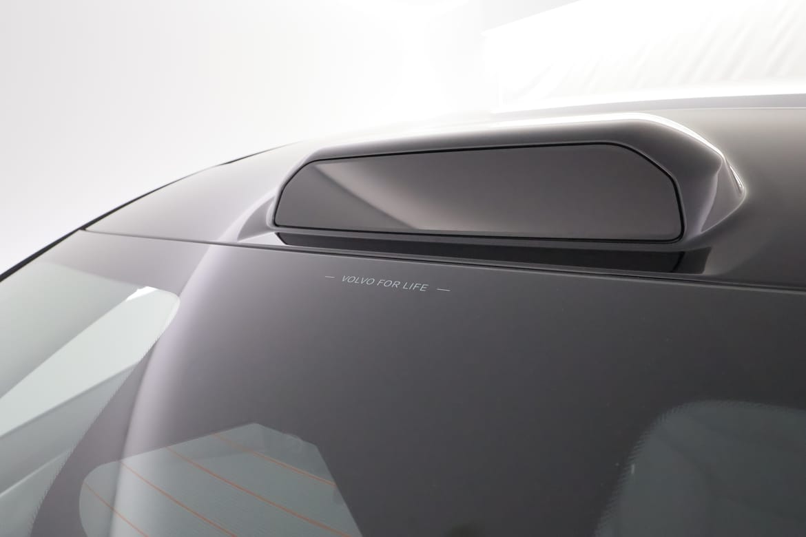 Volvo ES90 2026 - miniatyr 22