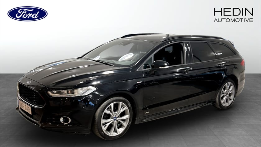 Bild 1 av Ford Mondeo Kombi 2,0 TDCi 180Hk AWD ST-Line X