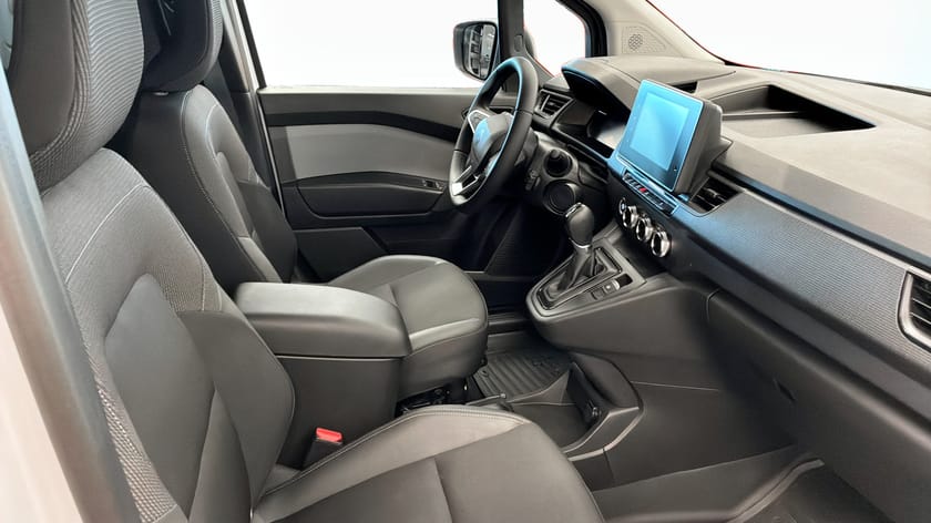 Bild 3 av Renault Kangoo Skåpbil L2 NORDIC LINE DCI 95 EDC AUTOMAT