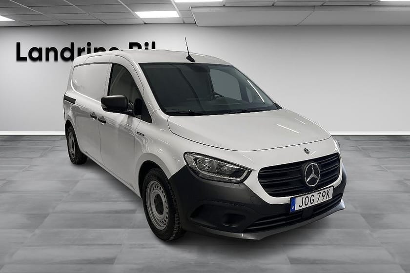 Bild 3 av Mercedes-Benz eCitan 112 Skåp L2 / Dragkrok / Backkamera