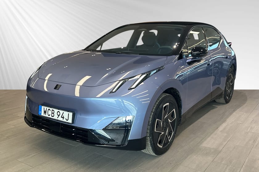 Bild 1 av Lynk & Co 02 EV Core BEV Privatleasing 24Mån