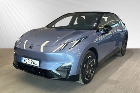 Lynk & Co 02 EV