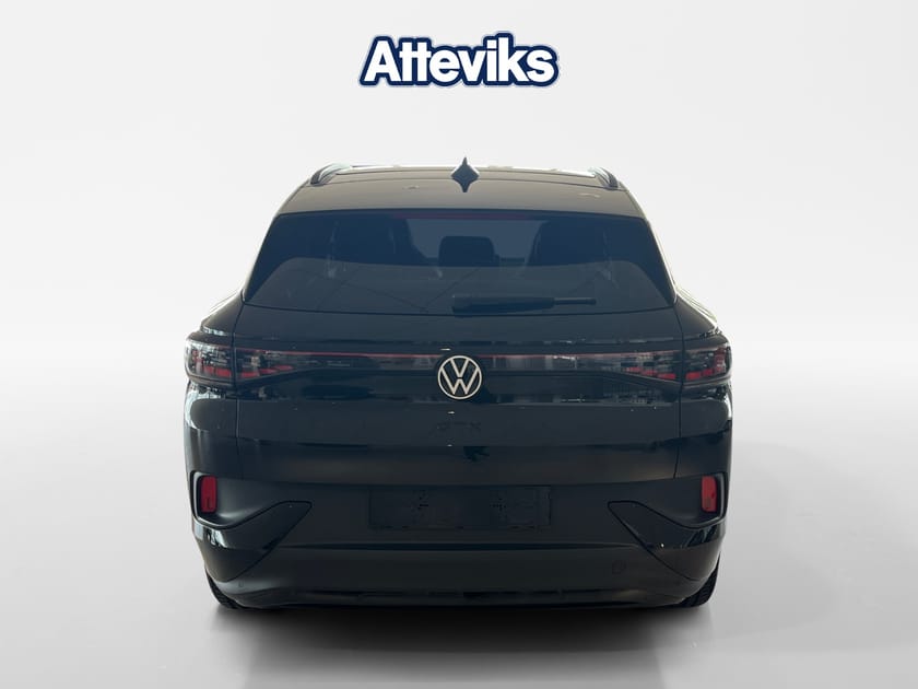Bild 4 av Volkswagen ID.4 77 kWh 4Motion Dragkrok / Edition / Topsport interiör