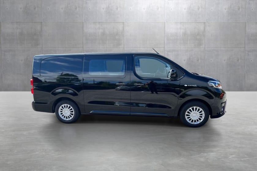 Bilde 5 av Toyota Proace Electric 75kWt Comfort L2H1 SHB
