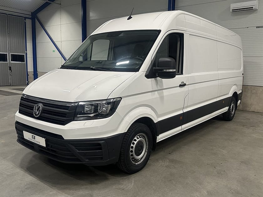 Bild 2 av Volkswagen Crafter 2.0 TDI 140 HK / Aut / L4H3 / Leasebar / Värmare / Backkamera /