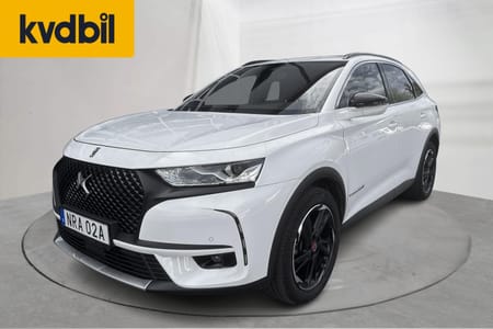 DS 7 Crossback DS7 PureTech (180hk) Performance Line