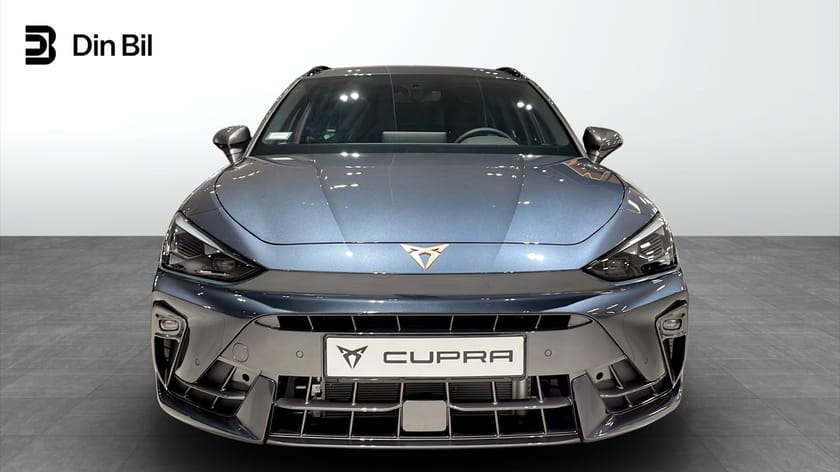 Bild 2 av CUPRA Leon Sportstourer 1.5 ETSI 150 HK MHEV