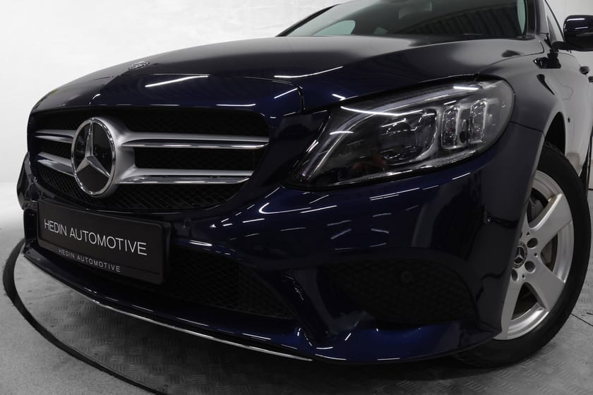 Bilde 2 av Mercedes-Benz C 300 e 4MATIC C300e 4M Plug-in Hybrid aut
