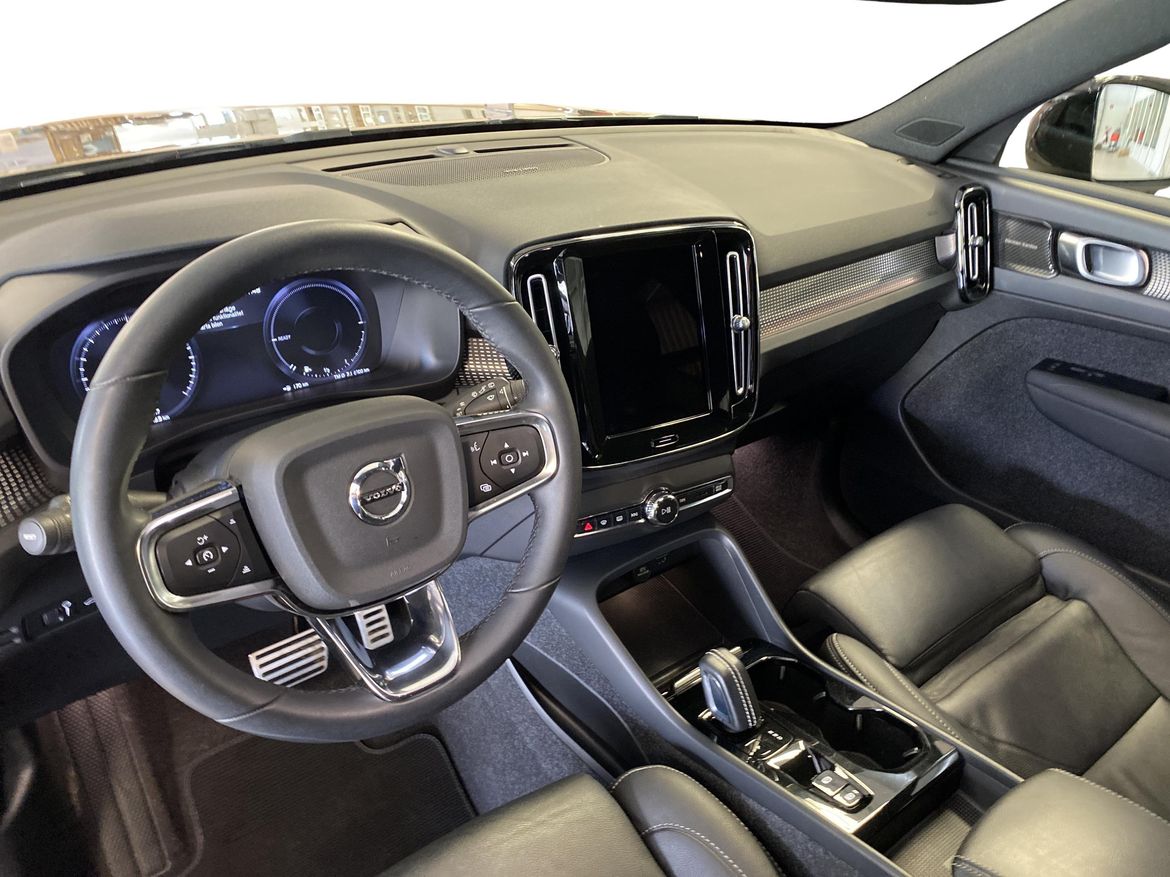Volvo XC40 2022 - miniatyr 9