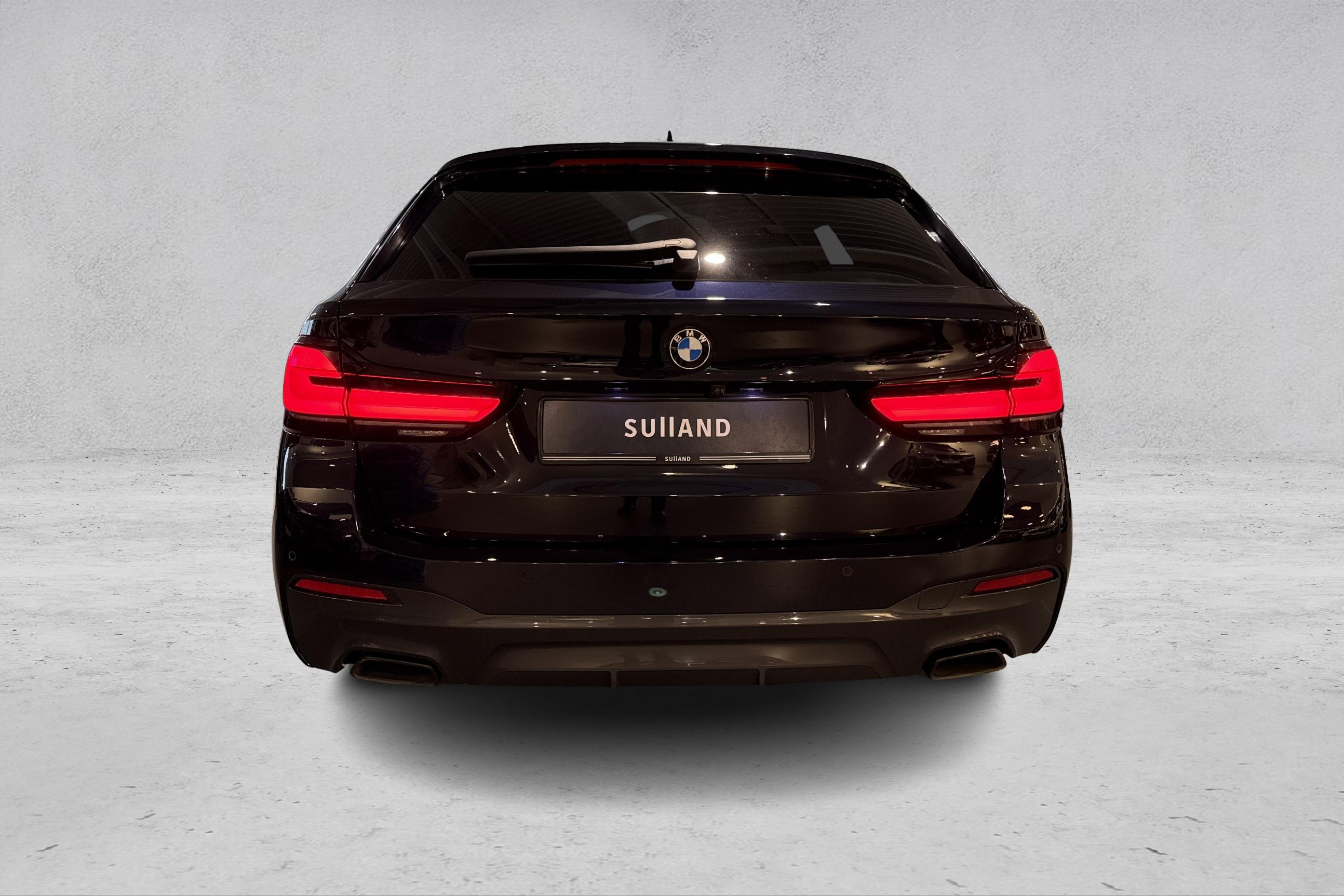 Thumnail bilde 3 av BMW 530d xDrive Touring