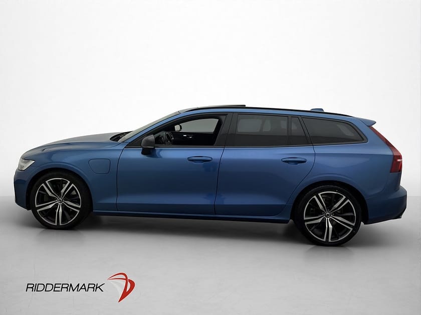 Bild 1 av Volvo V60 T6 TwEn AWD R-Design VOC Pano H/K B-Kamera P-Värm