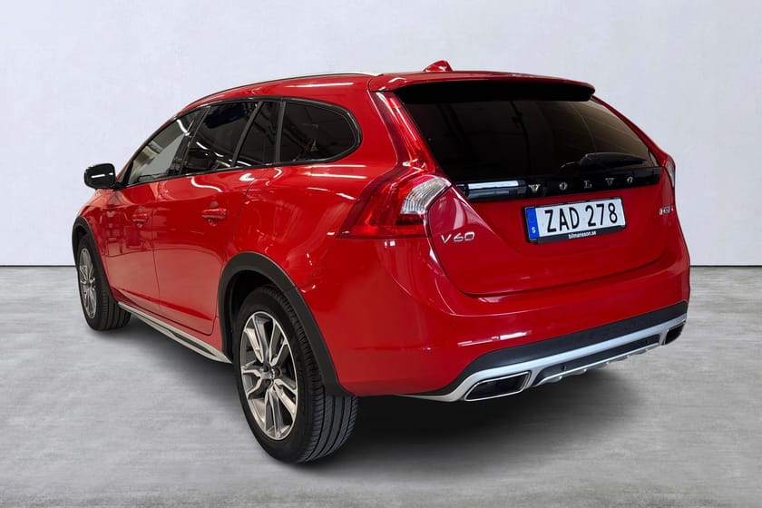 Bild 4 av Volvo V60 Cross Country D3 Classic Plus