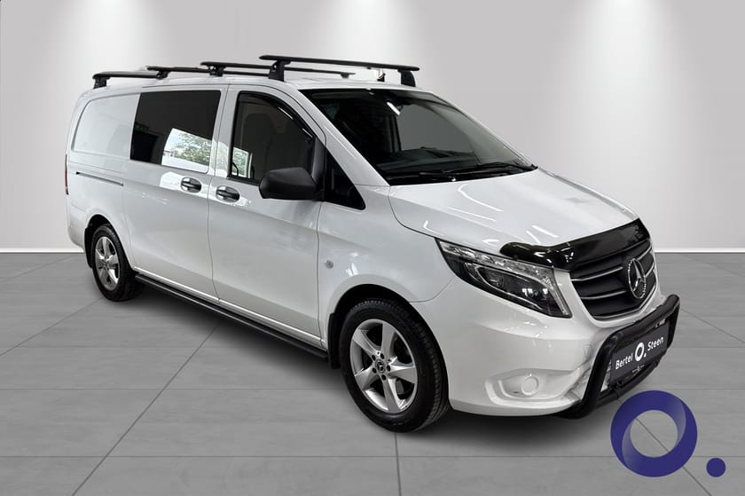 Bilde 5 av Mercedes-Benz Vito 119 CDI 4x4 3.0t MB A2 4 Matic