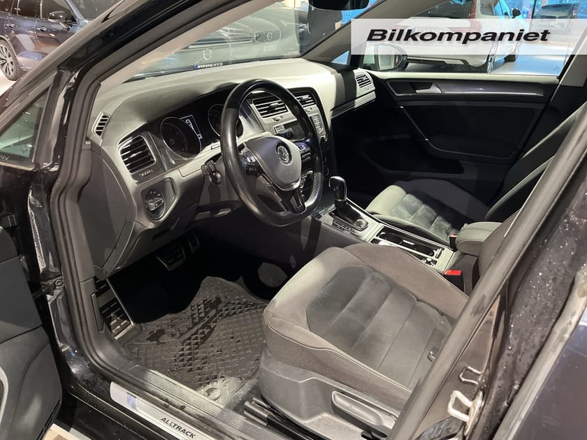 Bild 2 av Volkswagen Golf Alltrack 1,8 B 4-Motion