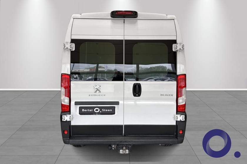 Bilde 4 av Peugeot Boxer Van Mester 435 L3H2 165 hk 13 KBM / Webasto