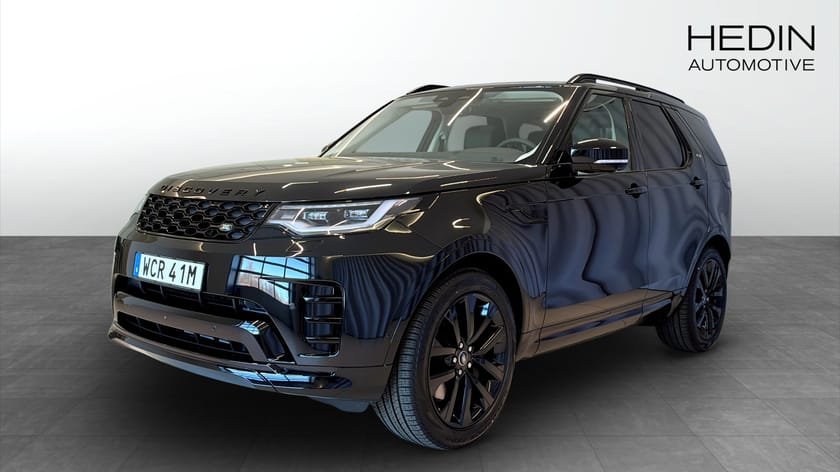 Bild 1 av Land Rover Discovery D350 MHEV Dynamic SE Räntekampanj 2,95%