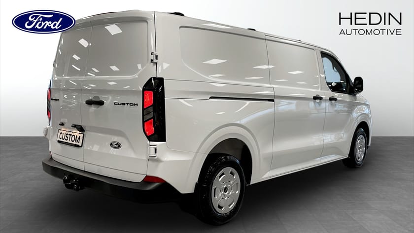 Bild 2 av Ford Transit Custom 320 TREND SKÅP 320L 136hk A FWD Hedin Edition