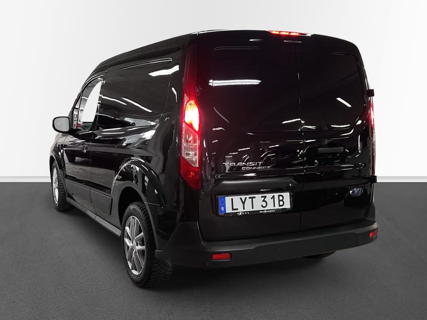 Bild 2 av Ford Transit Connect 240 L1 1.5TDCi 100 Active A